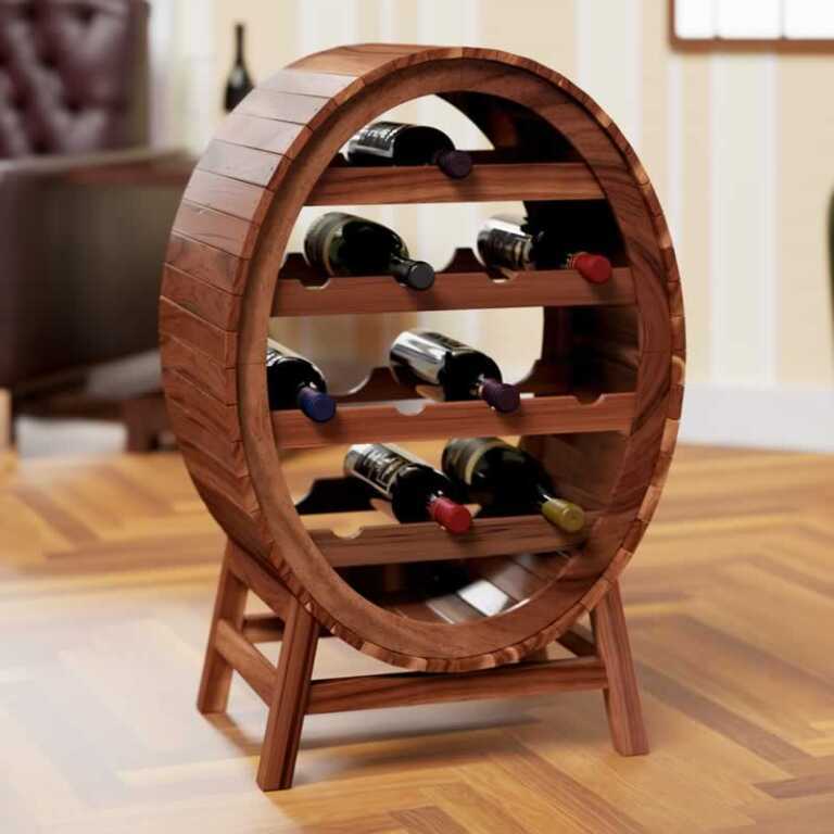 How to Store Wine to Preserve Its Quality - wine rack