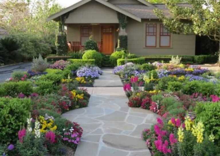 Landscaping and Improvement