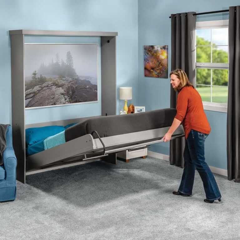 Murphy Bed Maintenance