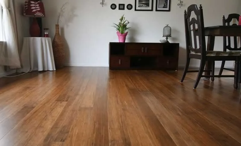 The Benefits of Bamboo Flooring