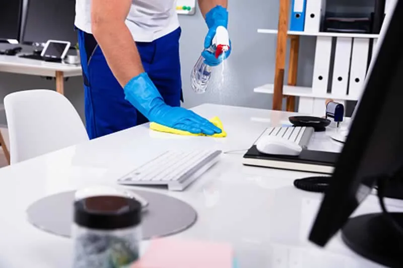 The Benefits of Good Cleaning Practices in the Workplace