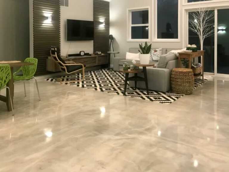 Things to Know Before Getting Epoxy Floors for Your Home