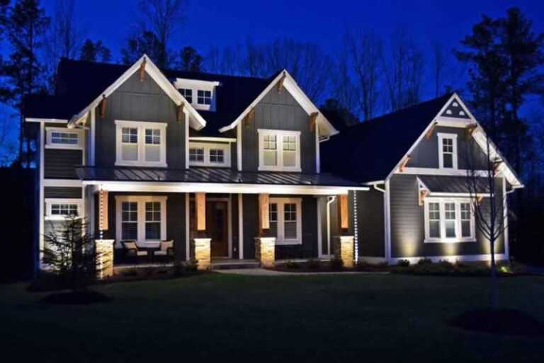Why Exterior Lighting is An Important Part of Any Building