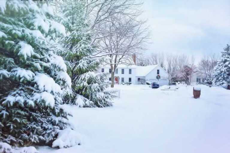 Winter Home Maintenance Checklist