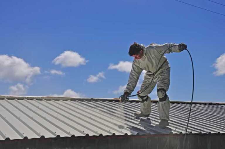 You must know these essentials of roof coating