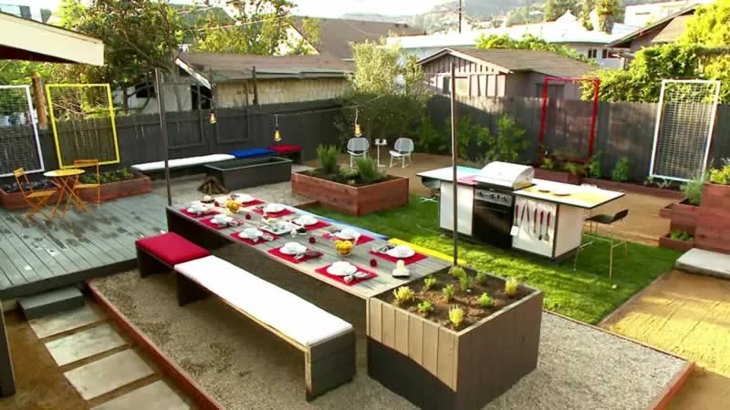 5 Ways to Turn Your Back Garden into a Paradise