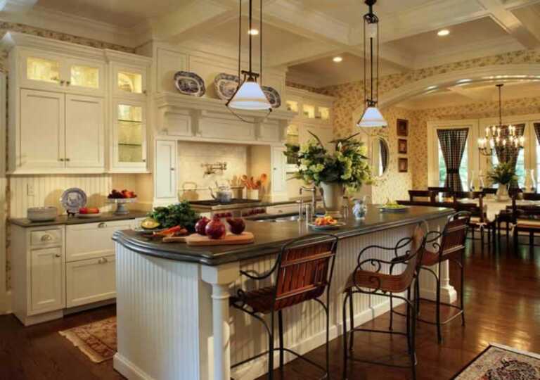 Country Kitchen Ideas And Designs
