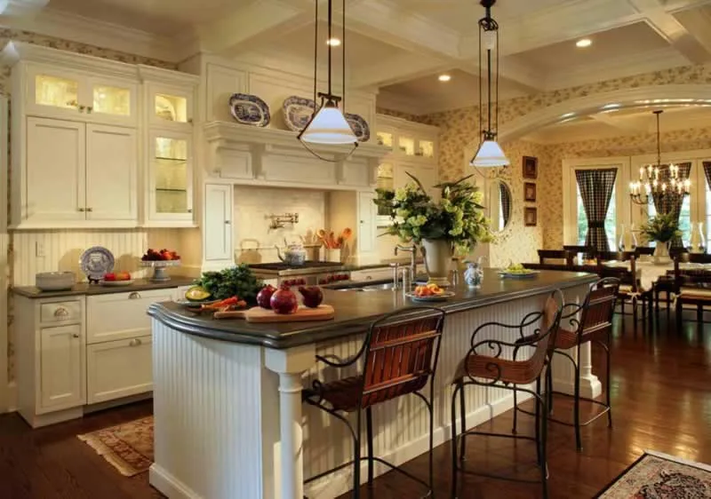 Country Kitchen Ideas And Designs