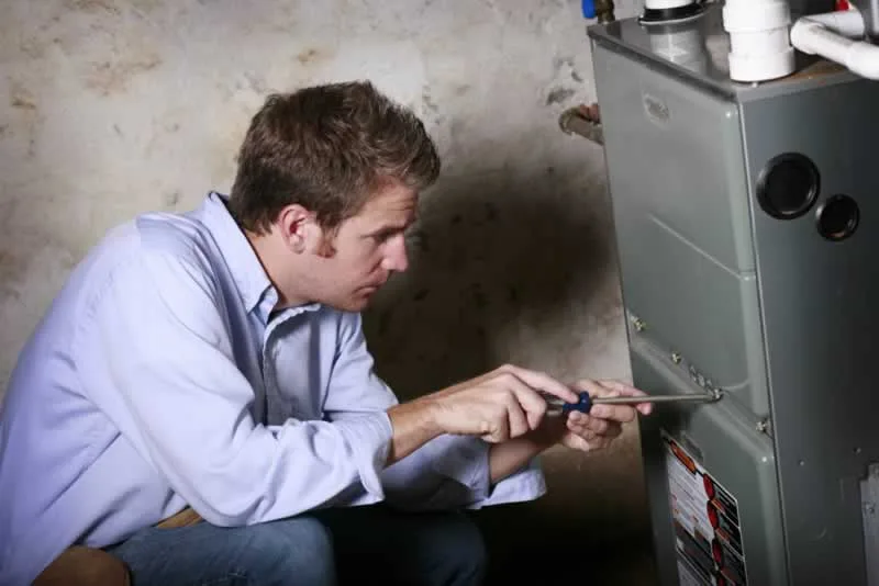 DIY Furnace Troubleshooting & Repairing Tips