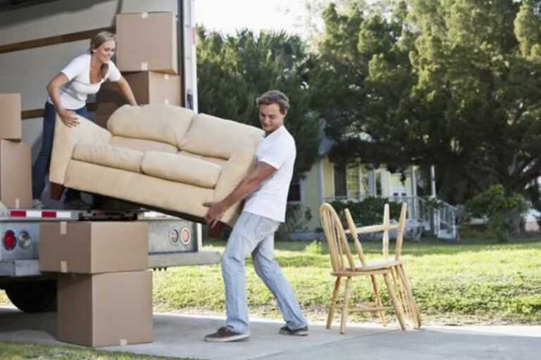 DIY House Moves