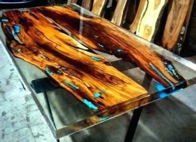 Epoxy Resin Vs. Castin Resin