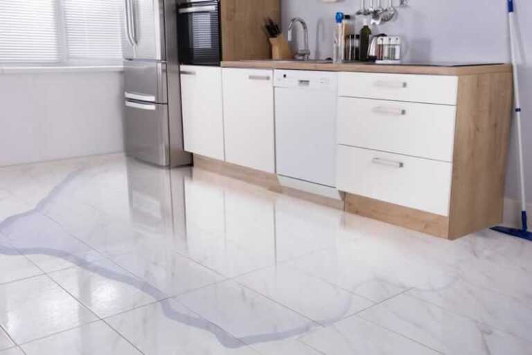 Finding water damage in your home