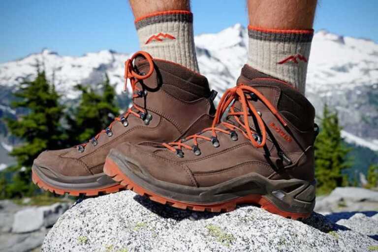 Hiking Boots vs. Hiking Shoes