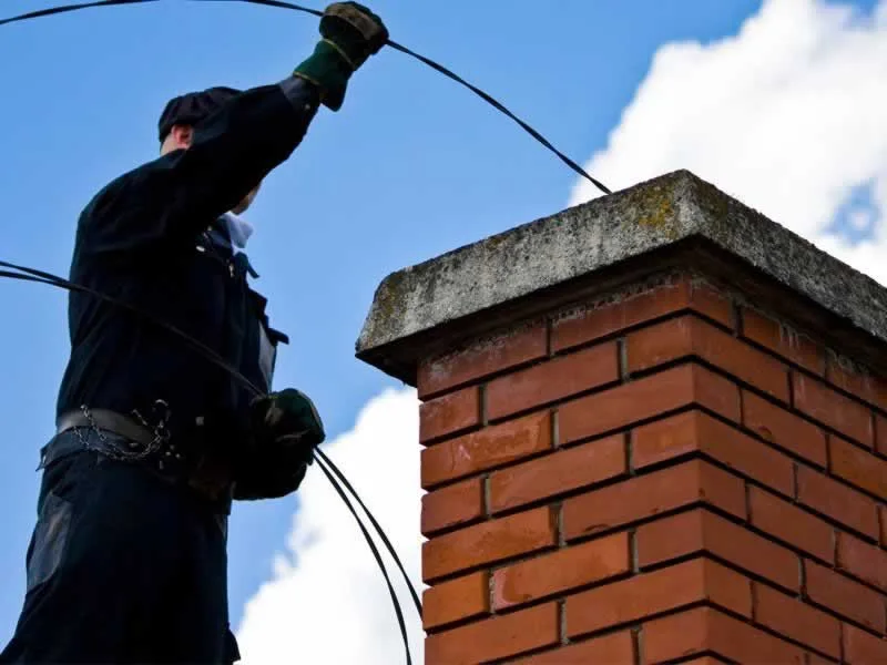 How Often Should a Chimney Be Cleaned