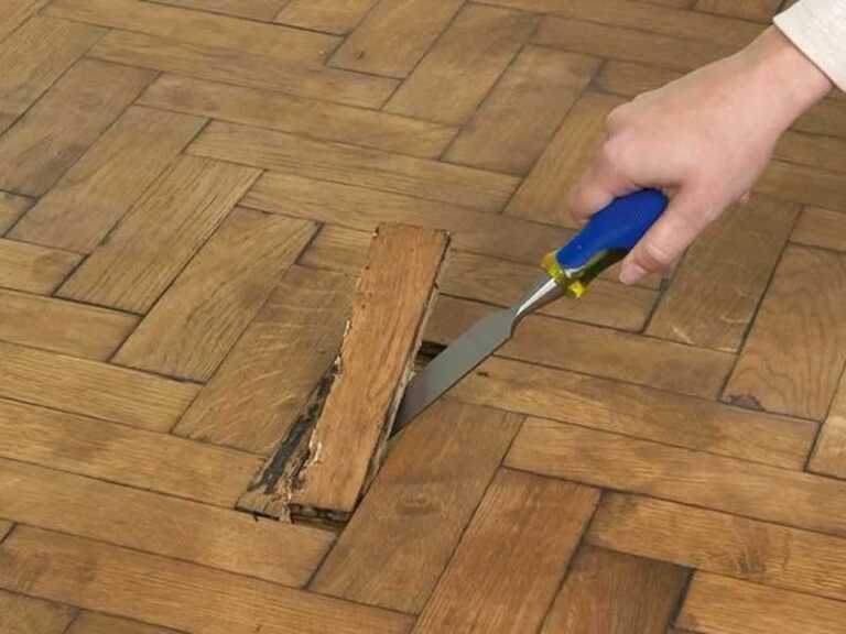 How to Repair Your Wooden Floors Like a Professional