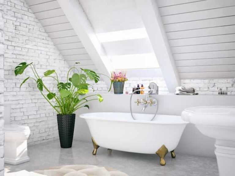 How to make your bathroom more stylish