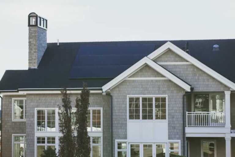 Installing Solar Panels