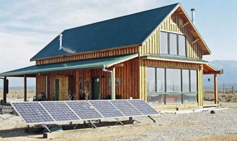 Looking To Go Off Grid