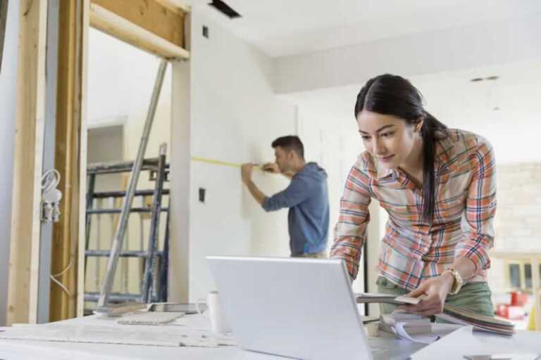 Measure twice, cut once - home improvement planning