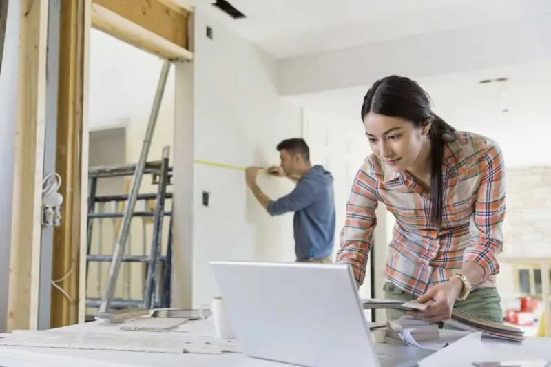 Measure twice, cut once - home improvement planning