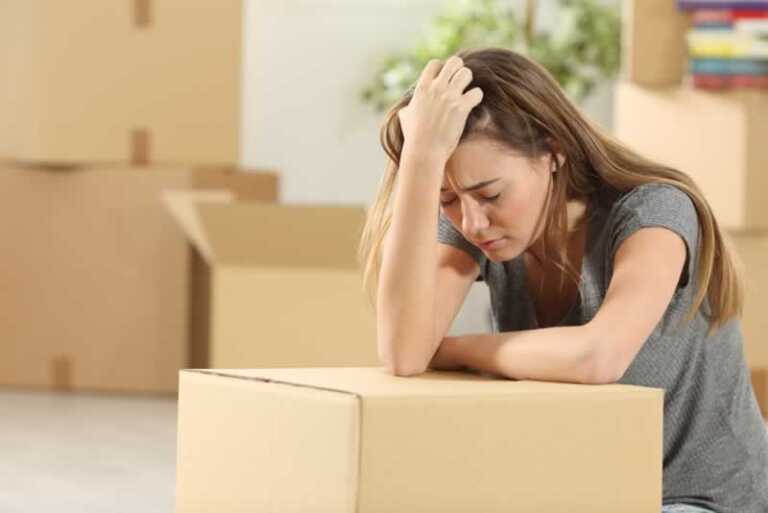 Reduce Stress When Moving To A New Home