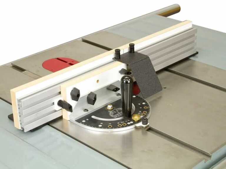 Table Saw Miter Gauge