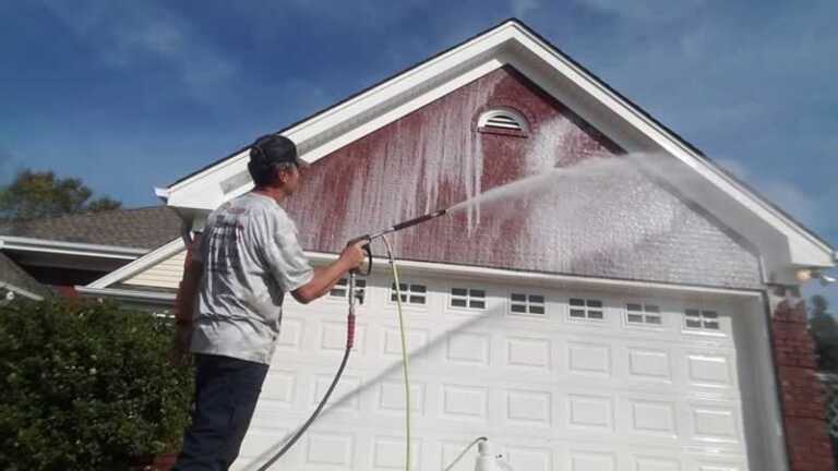 The Benefits of Regular Soft Washing of Your Home