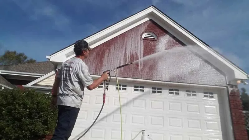 The Benefits of Regular Soft Washing of Your Home