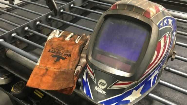 Types Of Welding Helmets