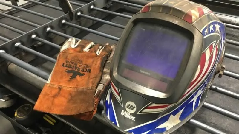 Types Of Welding Helmets