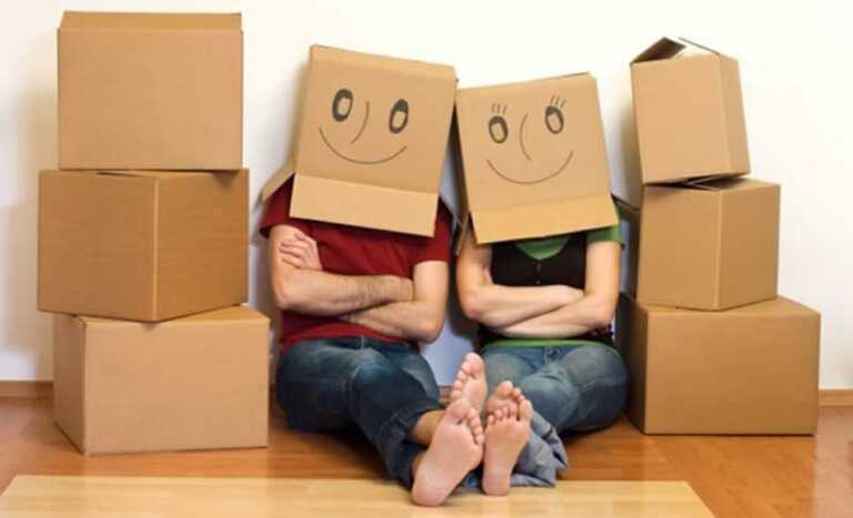 Ways to have a stress-free move