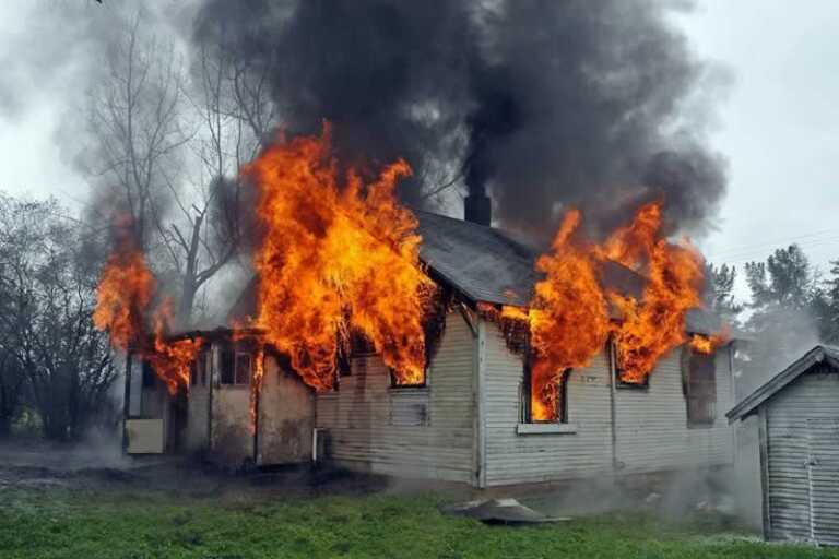 What To Do After A Fire Disaster