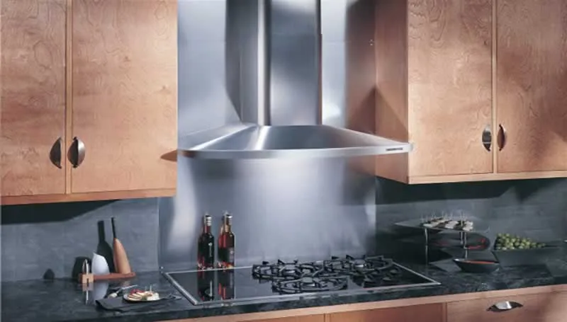 Why is the exhaust for the kitchen essential