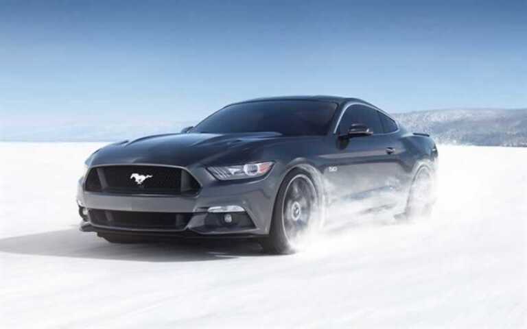 Winter Must-Haves For Your Ford Mustang