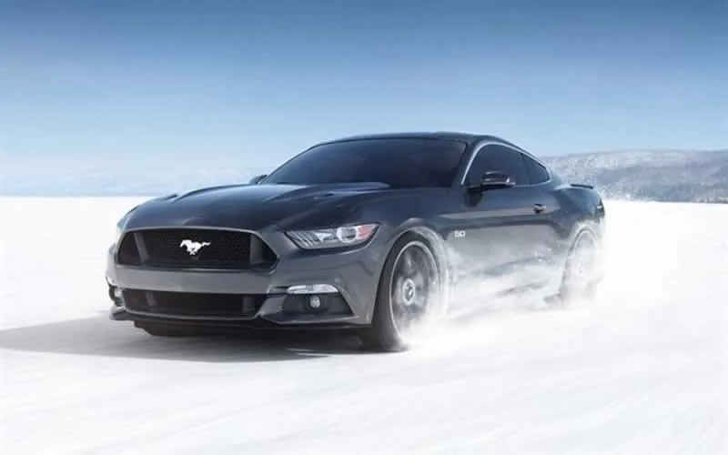 Winter Must-Haves For Your Ford Mustang