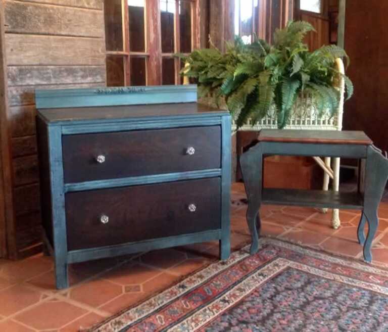4 Intriguing Benefits of Purchasing Restored Furniture