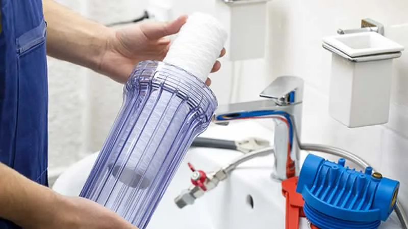 5 Maintenance Tips for a Reverse Osmosis Water Filter
