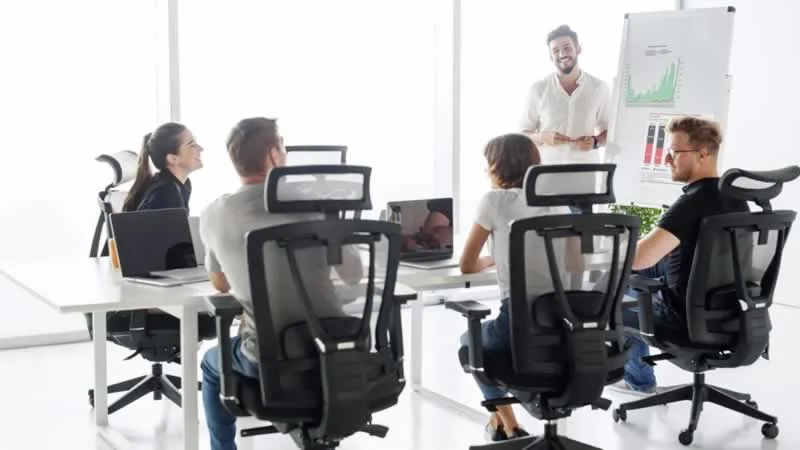 Benefits Of Using An Armless Office Chair