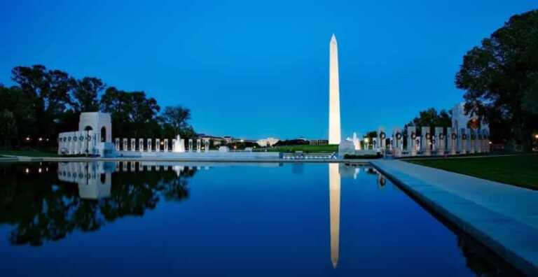 Benefits of Living in the Nation’s Capital