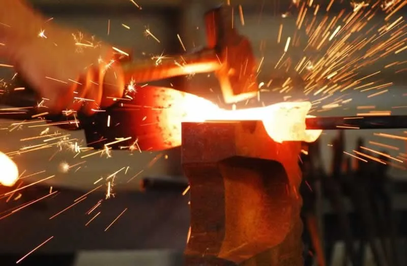 Custom Steel Forging Advantages