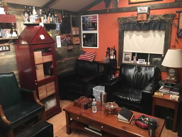 Design Tips For Your At-Home Cigar Lounge