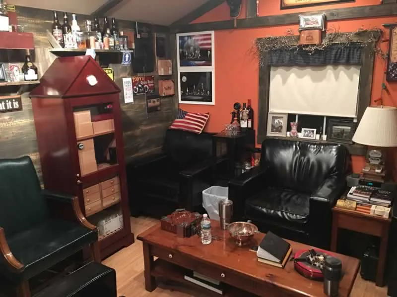 Design Tips For Your At-Home Cigar Lounge