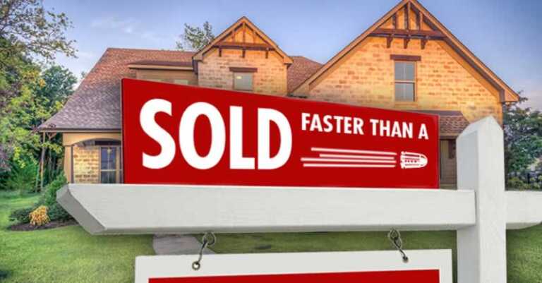 How To Sell Your House Fast Without Losing Your Shirt
