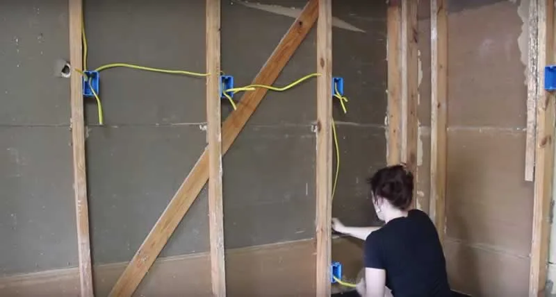 How To Wire A Garage