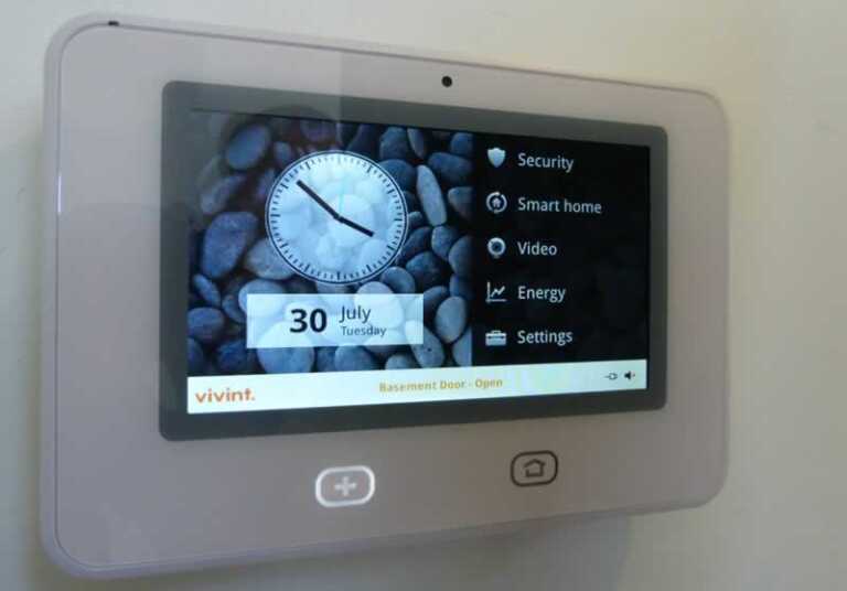 How Vivint Home Security Gives You Peace of Mind