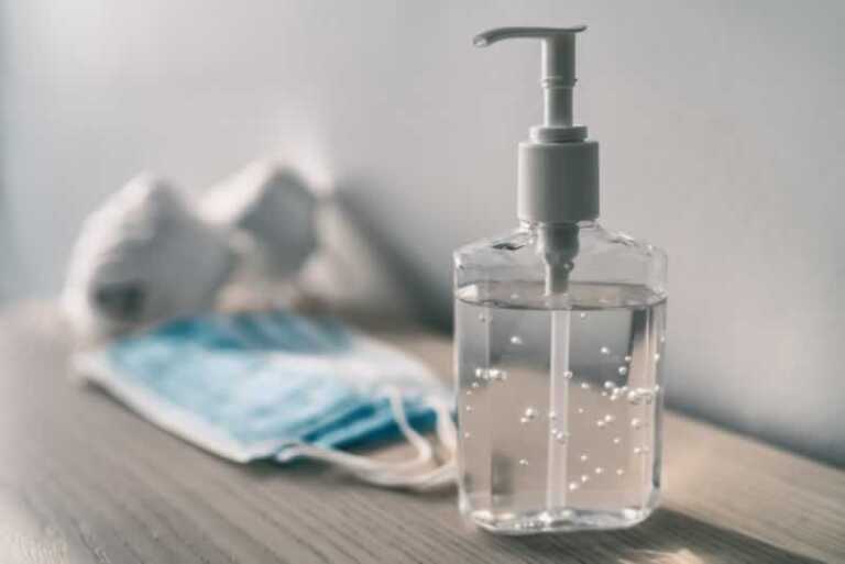 How to Make Hand Sanitizer
