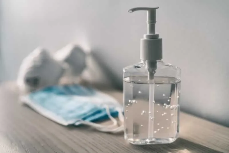 How to Make Hand Sanitizer