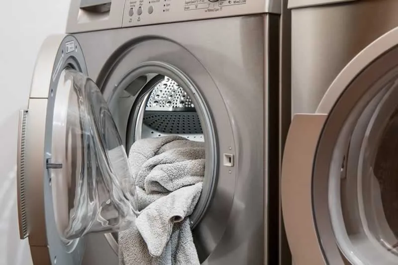 How to Remove Mold from Your Front Loader