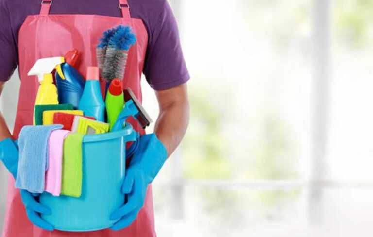 How to clean your home during flu season