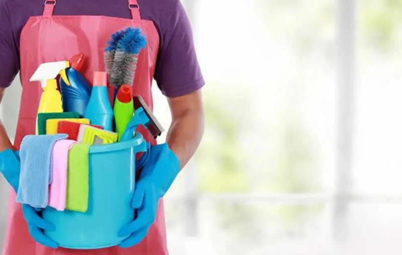 How to clean your home during flu season